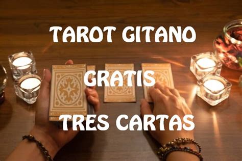 tirada de tarot gitano gratis|Tarot Gitano • Las Cartas Del Tarot • Tiradas Gratis